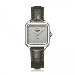 Christophe Arden CA 1003 Silver Grey Leather Lady LHLSSLG